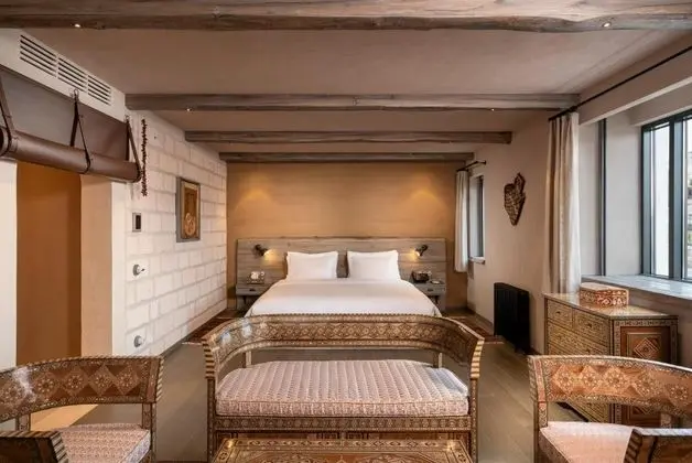 Deluxe Oda, Vadi Manzaralı, Non-Smoking Room