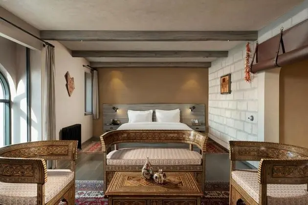 Deluxe Oda, Vadi Manzaralı, Non-Smoking Room