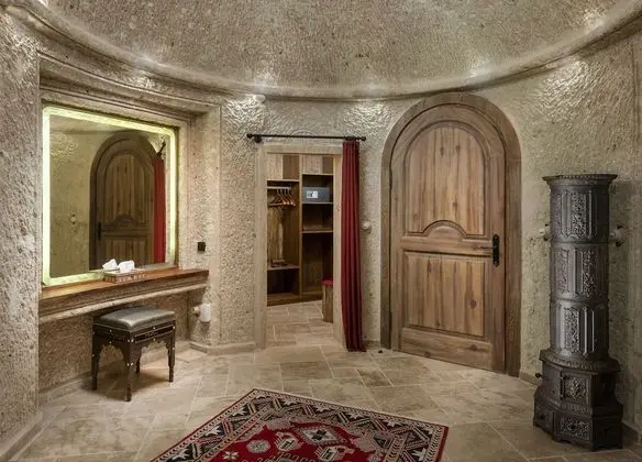 Kadi Burhaneddin Cave Suite