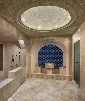 Kadi Burhaneddin Cave Suite