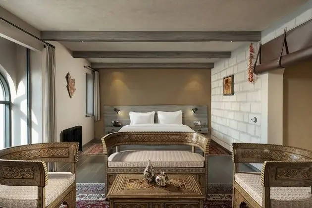 Kervansaray Deluxe King Room