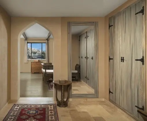 Kervansaray Deluxe King Room