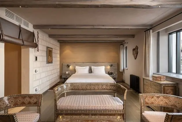 Kervansaray Deluxe King Room