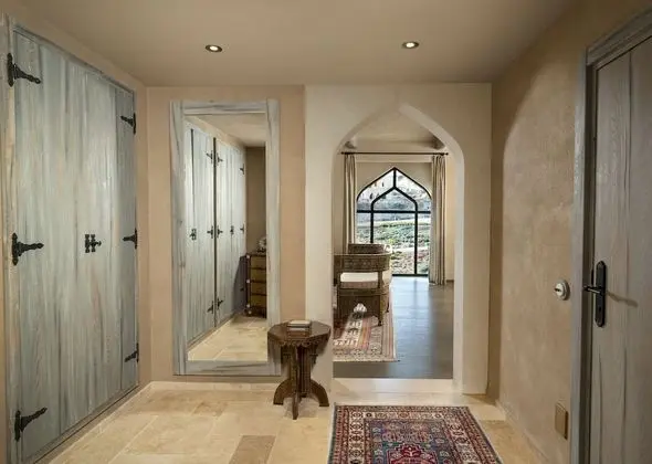 Kervansaray Deluxe King Room