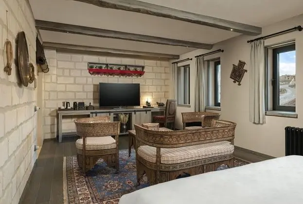 Kervansaray Deluxe King Room