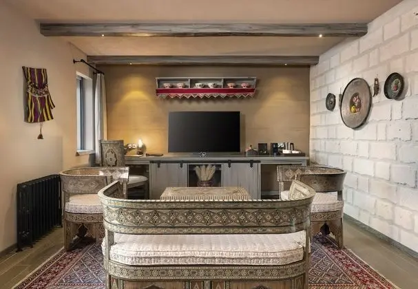 Kervansaray Deluxe King Room