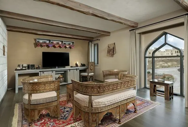 Kervansaray Deluxe King Room