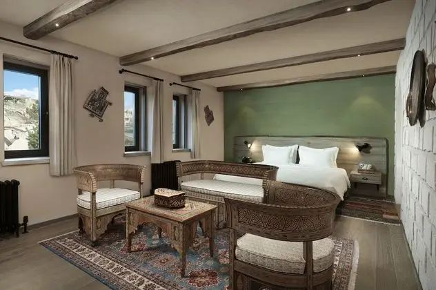 Kervansaray Premium King Room