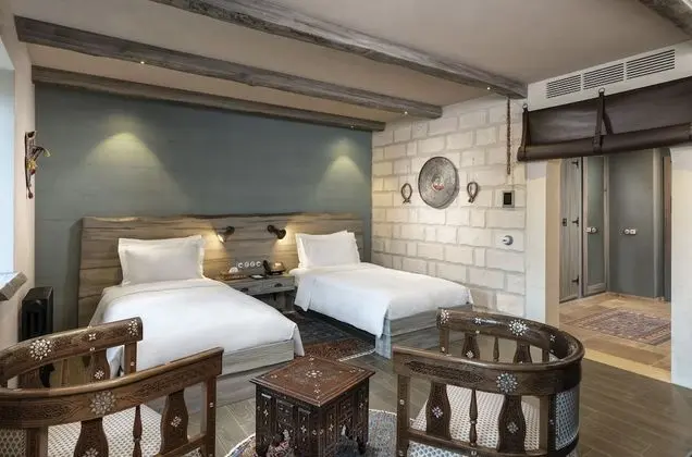 Kervansaray Superior Twin Room