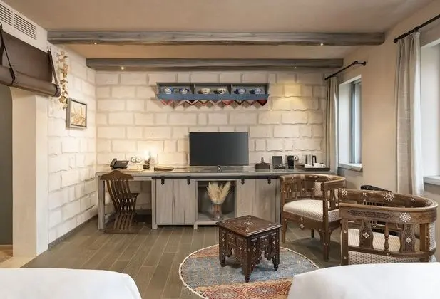 Kervansaray Superior Twin Room