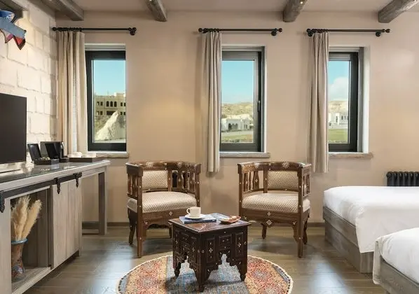 Kervansaray Superior Twin Room