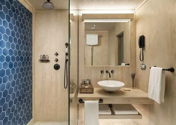 Kervansaray Superior Twin Room