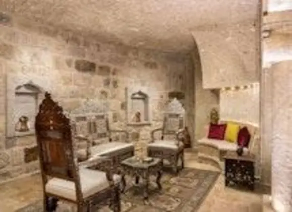 Mağara Oda, Kapadokya Manzarası