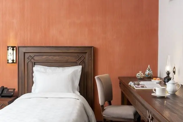 Sakura Deluxe Twin Room with Terrace