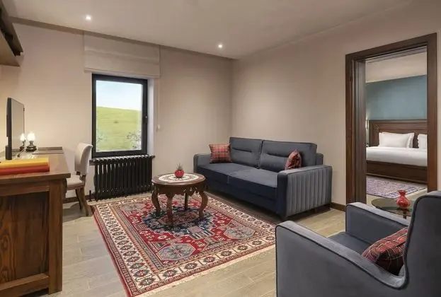 Sakura Junior Suite with Teracce
