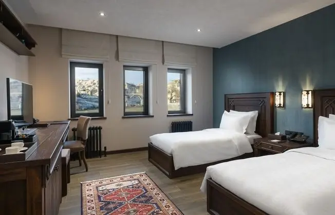 Sakura Superior Twin Room