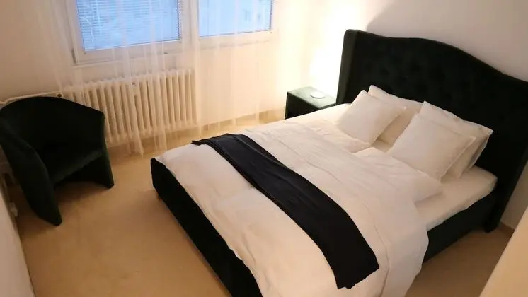 Luxury Tek Büyük Yataklı Oda (2)