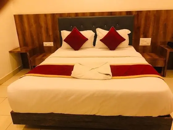 Deluxe Tek Büyük Yataklı Oda, 1 Çift Kişilik Yatak
