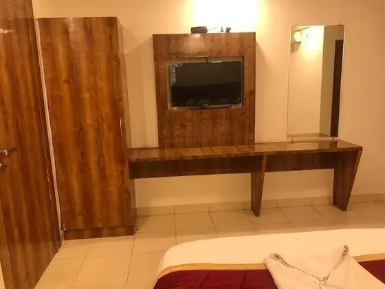 Deluxe Tek Büyük Yataklı Oda, 1 Çift Kişilik Yatak