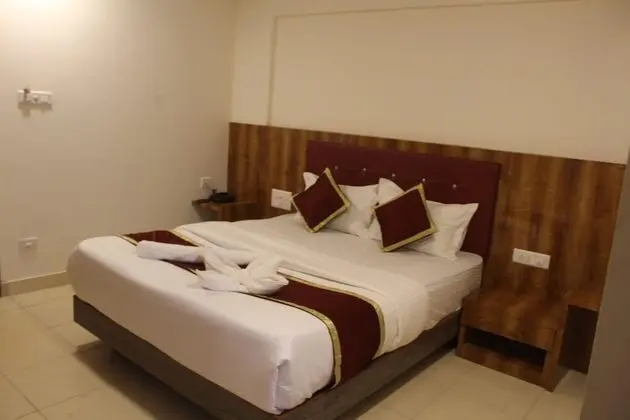 Deluxe Tek Büyük Yataklı Oda, 1 Çift Kişilik Yatak