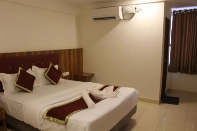 Deluxe Tek Büyük Yataklı Oda, 1 Çift Kişilik Yatak