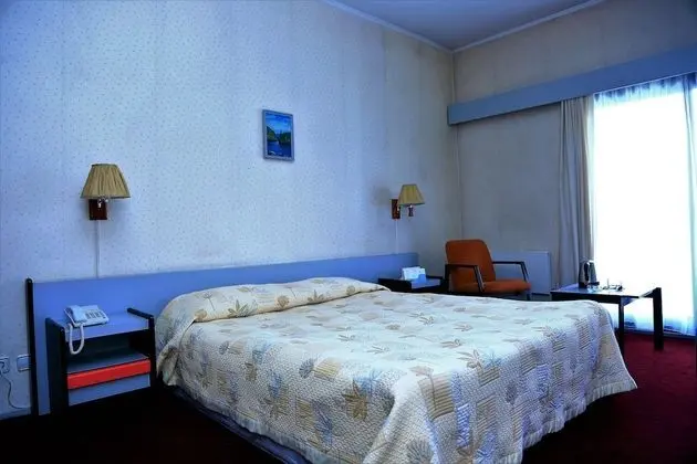 Deluxe Tek Büyük Yataklı Oda, 1 Çift Kişilik veya 2 Tek Kişilik Yatak, Sigara İçilmez