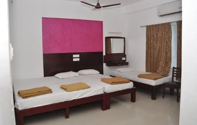 Deluxe Üç Kişilik Oda, 3 Tek Kişilik Yatak, Sigara İçilmez, Şehir Manzaralı