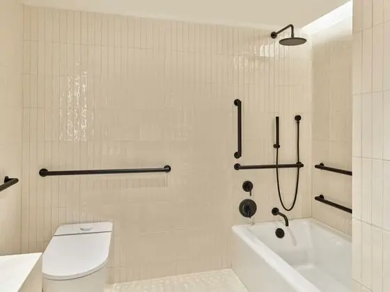 Deluxe Tek Büyük Yataklı Oda (ADA)