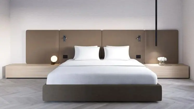 Deluxe Tek Büyük Yataklı Oda (ADA)