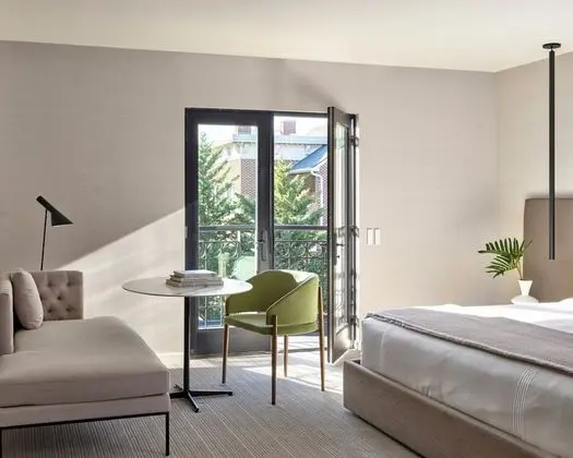 Tek Büyük Yataklı Oda, Balkon (Platinum Juliet)