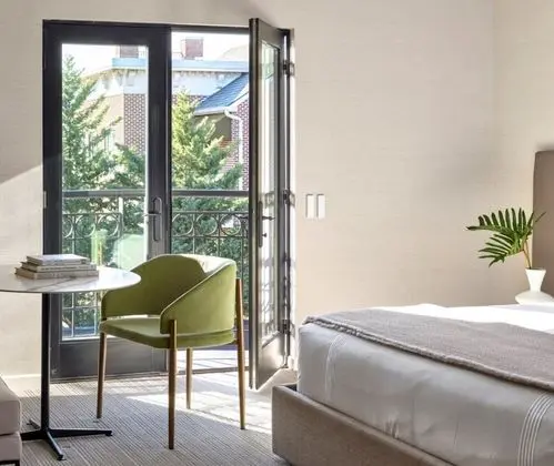 Tek Büyük Yataklı Oda, Balkon (Platinum Juliet)