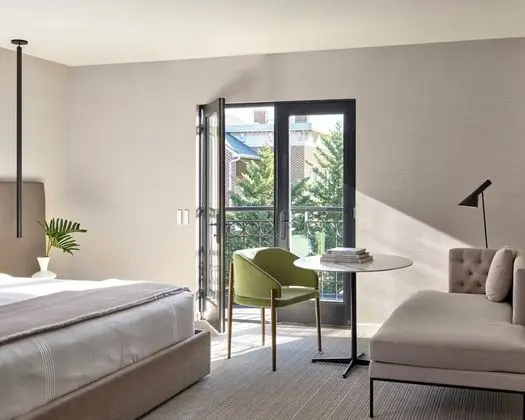 Tek Büyük Yataklı Oda, Balkon (Platinum Juliet)