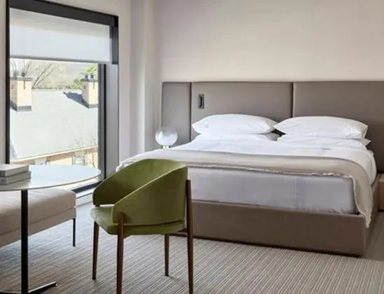 Tek Büyük Yataklı Oda, Balkon (Platinum Juliet)