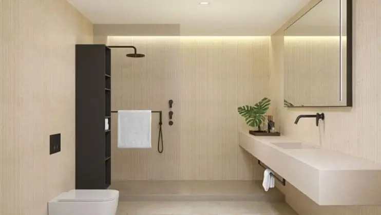 Tek Büyük Yataklı Oda, Balkon (Platinum Juliet)