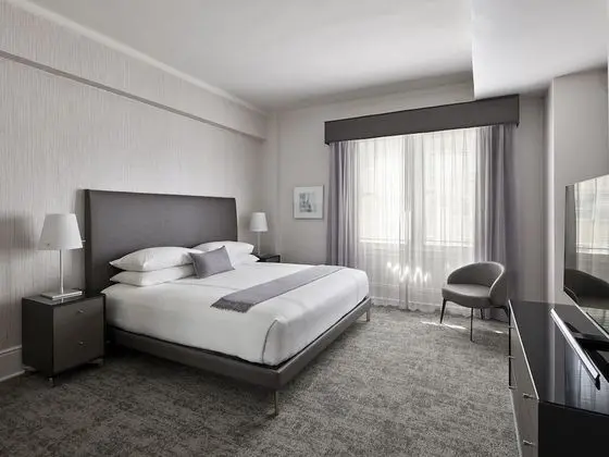 Oda, 1 Yatak Odası (Platinum Residence with Den)