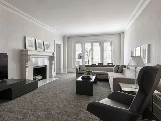 Oda, 1 Yatak Odası (Platinum Residence with Den)