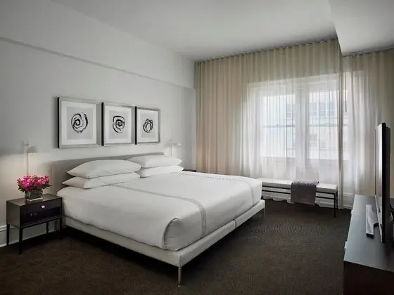 Oda, 1 Yatak Odası (Platinum Residence with Den)