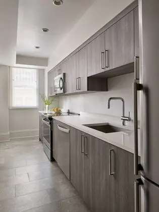 Oda, 1 Yatak Odası (Platinum Residence with Den)