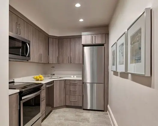 Oda, 1 Yatak Odası (Platinum Residence with Den)