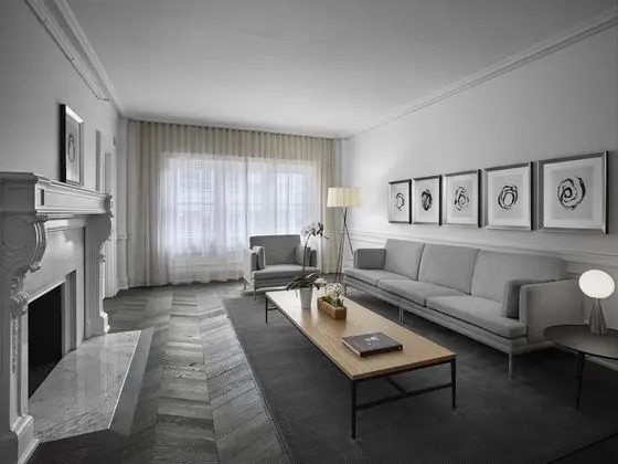 Oda, 1 Yatak Odası (Platinum Residence with Den)