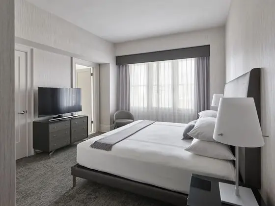 Premium Oda, 2 Yatak Odası (Residence)