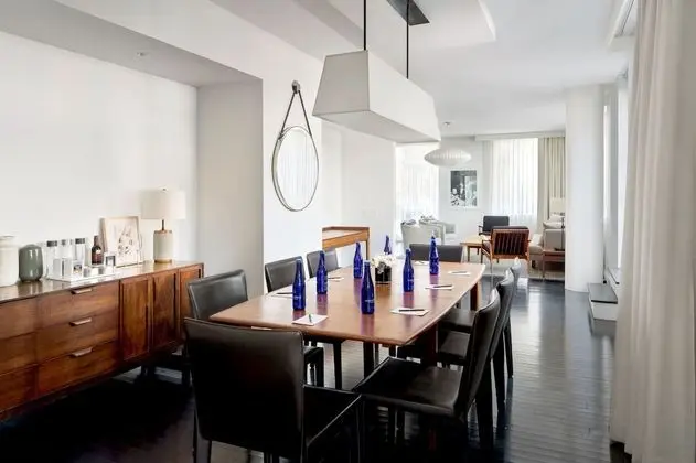 Çatı Katı Süiti (Penthouse), 1 En Büyük (King) Boy Yatak (Penthouse Suite)