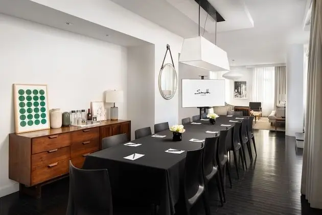 Çatı Katı Süiti (Penthouse), 1 En Büyük (King) Boy Yatak (Penthouse Suite)