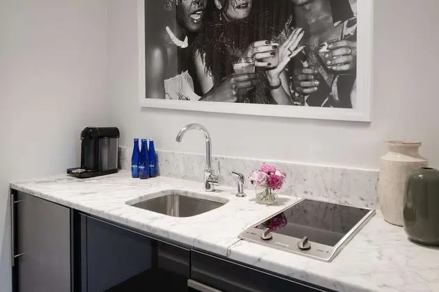 Çatı Katı Süiti (Penthouse), 1 En Büyük (King) Boy Yatak (Penthouse Suite)