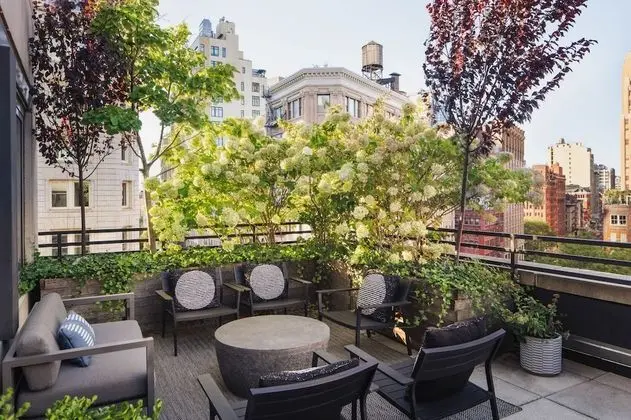 Çatı Katı Süiti (Penthouse), 1 En Büyük (King) Boy Yatak (Penthouse Suite)