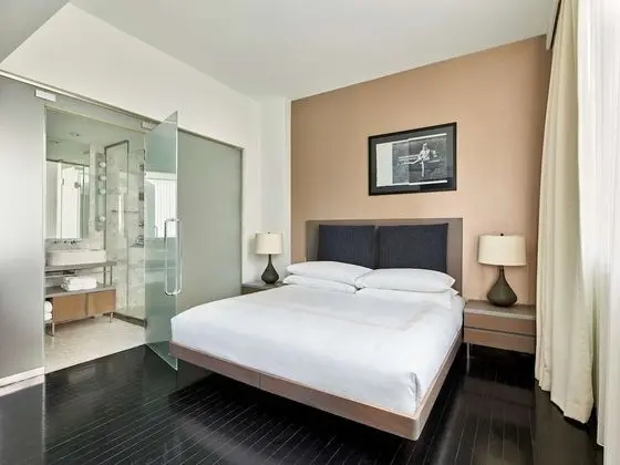 Luxury Süit, 1 En Büyük (King) Boy Yatak, Teras (Smyth Suite)