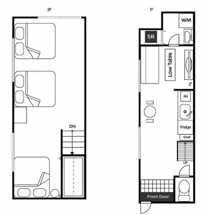 Ev (Private Vacation)