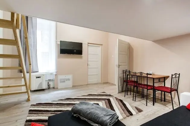 Apart Daire, 1 Yatak Odası