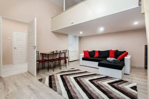 Apart Daire, 1 Yatak Odası