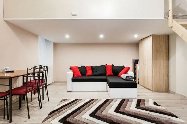 Apart Daire, 1 Yatak Odası